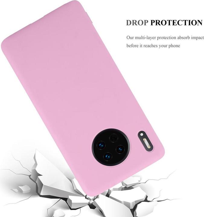 Image du produit Cadorabo Couverture TPU Candy (Mate 30)