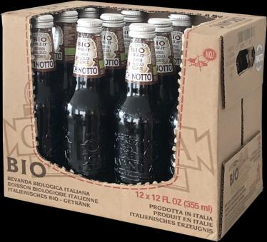Actual product image La Galvanina S.p.A. GALVANINA BIO Fru.it CHINOTTO 12 x 355 ml Italy (12 x 35.5 cl)