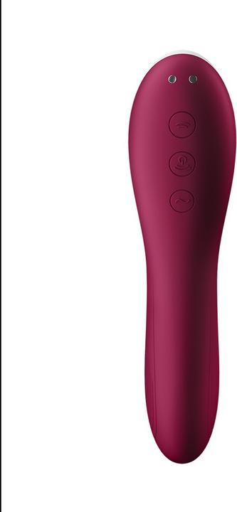 Immagine prodotto Satisfyer Dual Crush - Insertable Double Air Pulse Vibrator