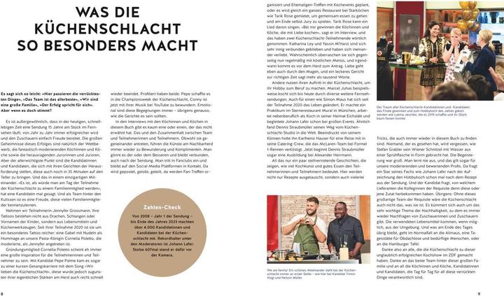 Produktbild Die Küchenschlacht (Deutsch, ZDF Küchenschlacht, Heineke Media, 2023)