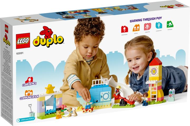 Produktbild LEGO Traumspielplatz (10991)