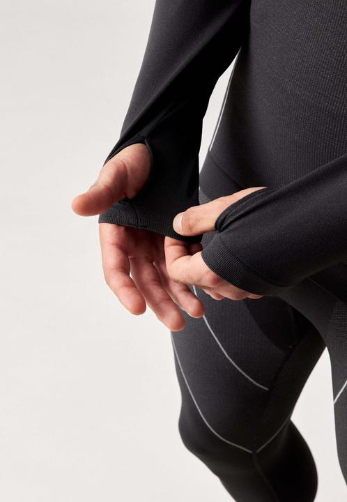 Actual product image Snocks Thermounterhemd Herren (L)