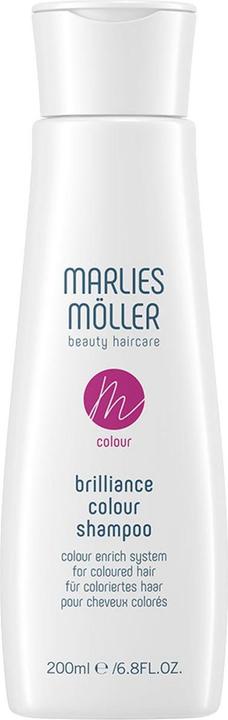 Marlies Möller Brilliance Colour (200 ml, Liquid shampoo)