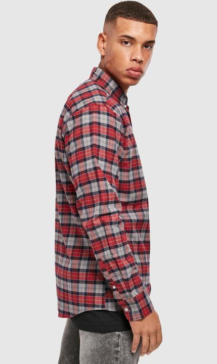 Immagine prodotto Urban Classics Camicia in cotone a quadri - 15279 (S)