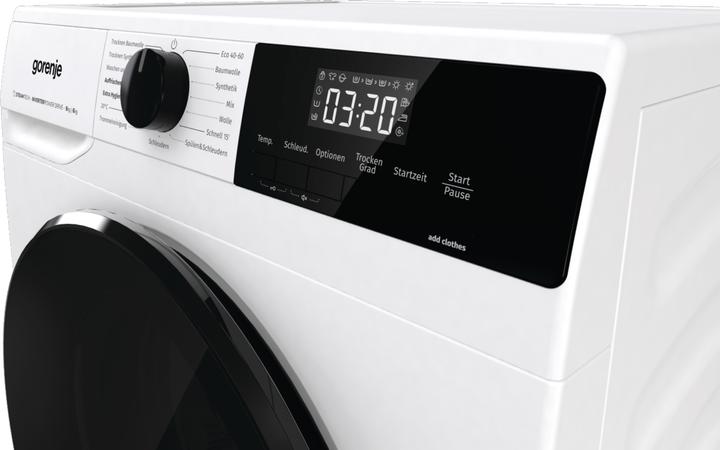 Actual product image Gorenje WD2A964ADPS