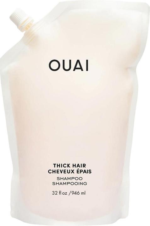 Produktbild Ouai Thick Shampoo Refill (946 ml, Flüssiges Shampoo)