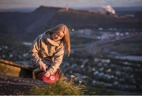 Actual product image Fjällräven Kanken (16 l)