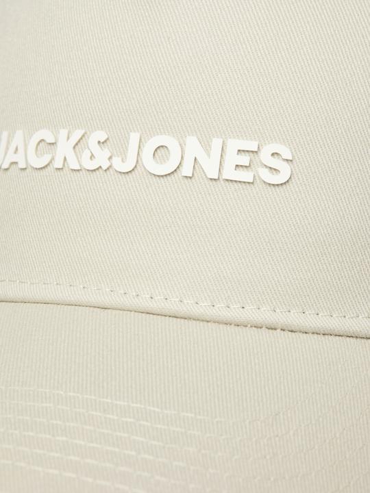 Actual product image Jack & Jones Jacvest Baseball Cap Ln Styd (One size)