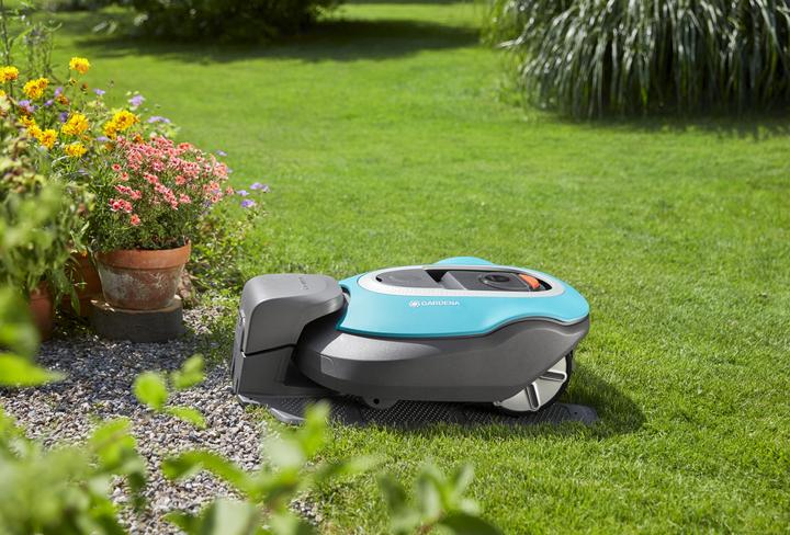 Produktbild Gardena Smart Sileno Set (1000 m²)