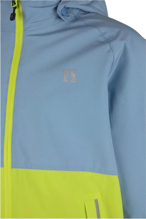 Produktbild Heber Peak Kid's EvergreenHe. Rain Jacket (116)