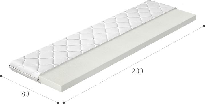 Produktbild ELTAP Topper T30 (80 x 200 cm)