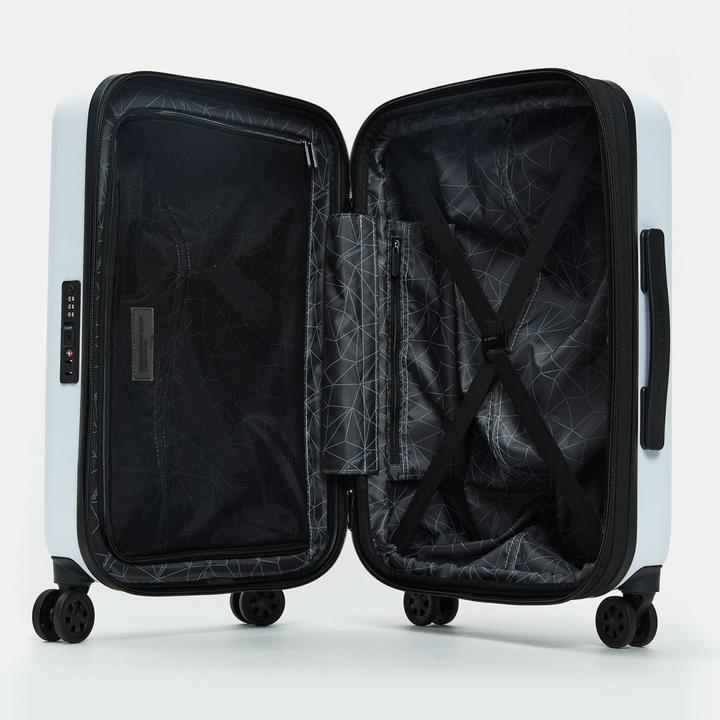 Produktbild Mandarina Duck Tank Case 4 Rollen Kabinentrolley S 55 cm mit Dehnfalte (40 l, Handgepäck (bis 50l))