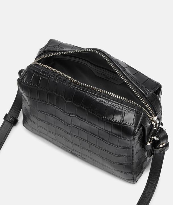 Actual product image Liebeskind Berlin Umhängetasche Lou Croco 2