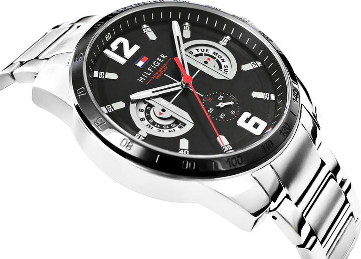 Produktbild Tommy Hilfiger Decker (Analoguhr, 46 mm)