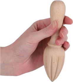 Produktbild Scanwood Saftpresse Buche Holz, 15 cm