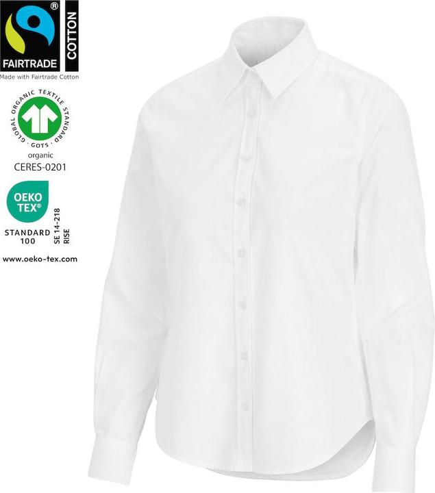 Immagine prodotto Cottover Camicia Oxford l.sl Lady (34)
