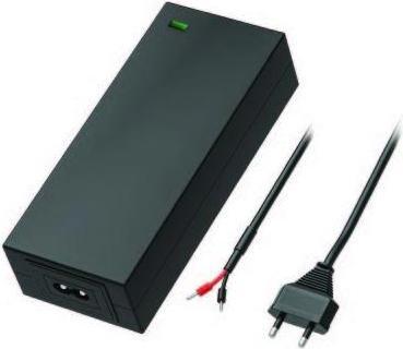 Image du produit Teltonika EU 2-pin power supply 50V 1.3A