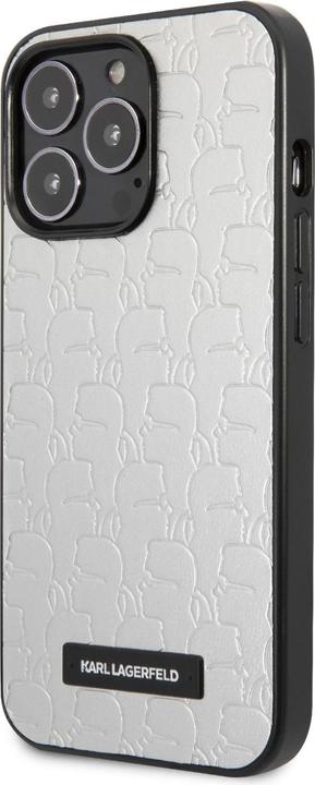 Actual product image Karl Lagerfeld Hard Case for iPhone 13 pro Max (Apple iPhone 13 Pro Max)