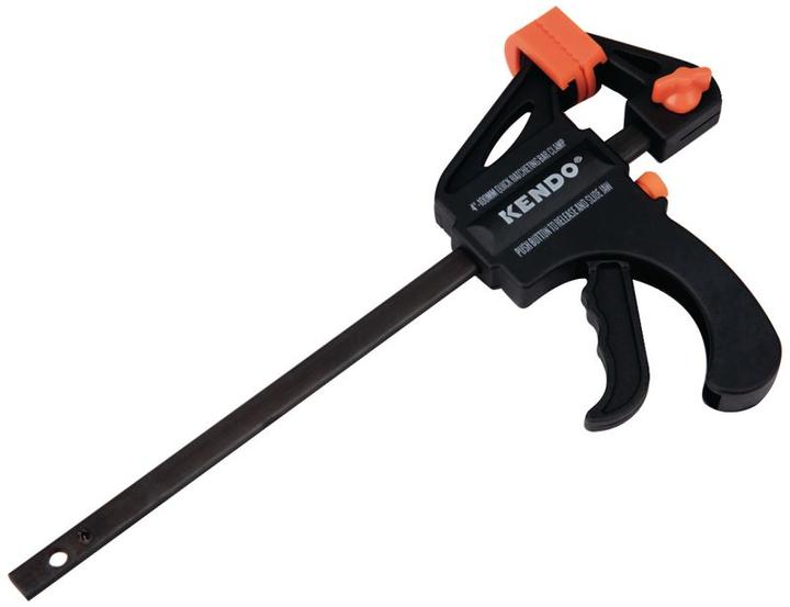 Immagine prodotto Kendo Einhand-Schnellspannzwinge (100 mm)