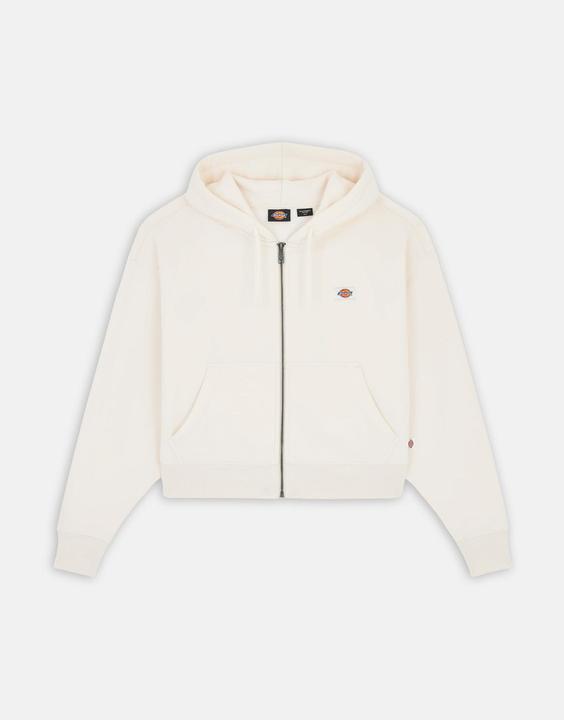 Dickies Women's Oakport Zip Hoodie (L)