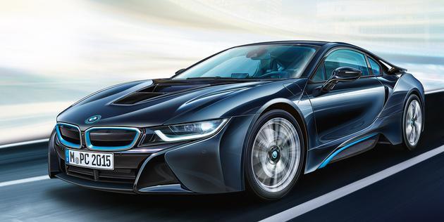 Immagine prodotto Revell Set di modelli MS BMW i8