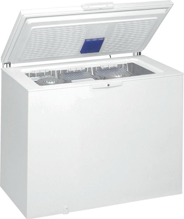 Produktbild Whirlpool WHM22113 3 (Freistehend, 219 l)