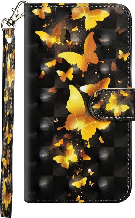 Gold, Black