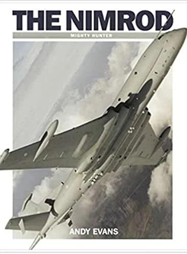 The Nimrod (English, Andy Eveans, 2022)