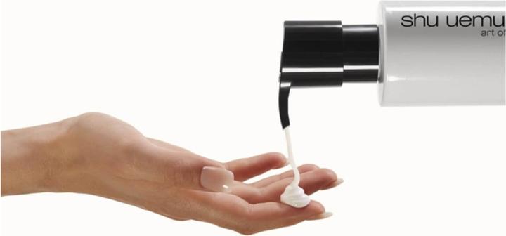 Actual product image Shu Uemura Izumi Tonic Strengthening Conditioner (250 ml)