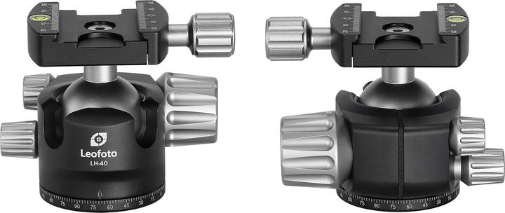 Produktbild Leofoto Ranger LS-324C Set (Metall, Carbon)
