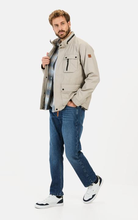 Produktbild Camel Active Fieldjacket aus reiner Baumwolle