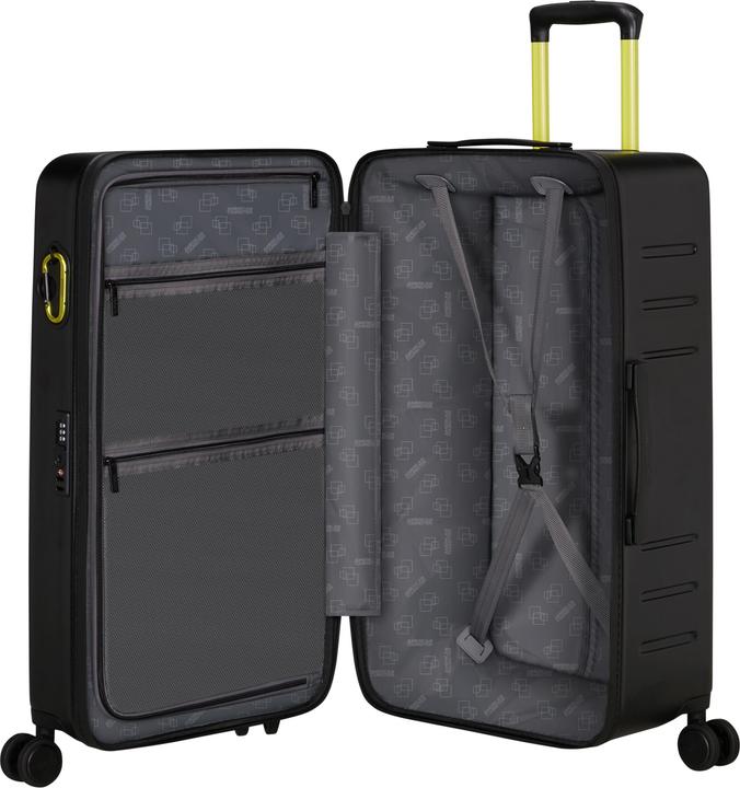Actual product image American Tourister TRAILON Spinner (90 l, L (90 - 115l))