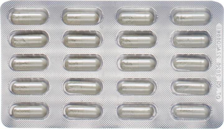 Produktbild Froximun Toxaprevent Medi Pure (180 Stück, Kapseln, 142 g)
