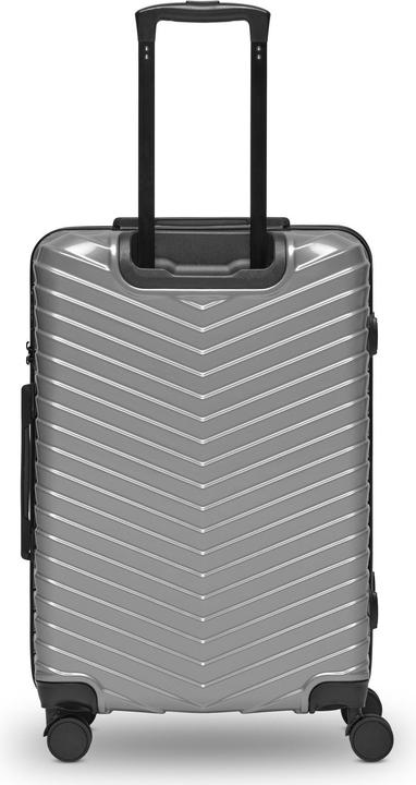 Produktbild Redolz Essentials 18 4 Rollen Kofferset 3-teilig mit Dehnfalte (226 l, XL (ab 115l))