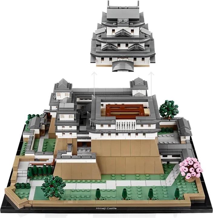 Produktbild LEGO Burg Himeji (21060, LEGO Architecture)