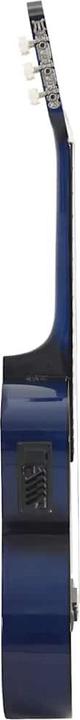 Actual product image VidaXL Hatice (Classical guitars set, Duroplastic plastics, Lime wood)