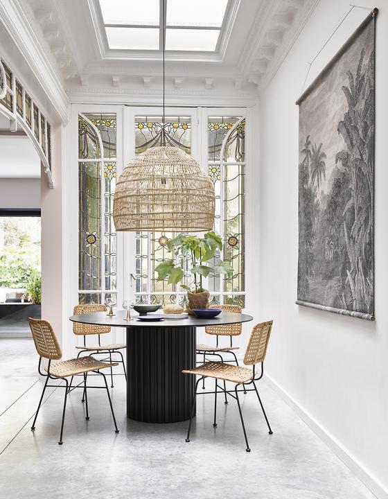 Immagine prodotto HK Living Giungla (154 x 154 cm)