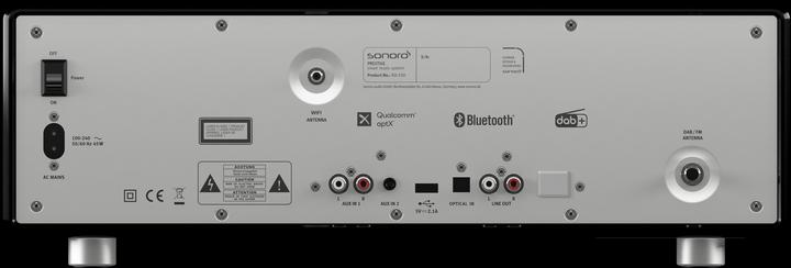 Actual product image Sonoro Prestige