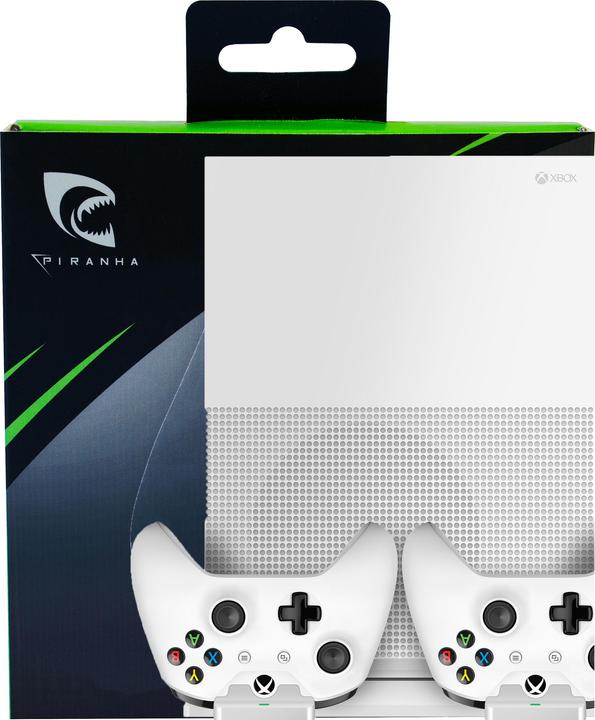 Piranha Base Stand (Xbox One X, Xbox Series X, Xbox One S)