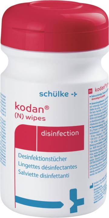 Produktbild Kodan N) wipes refill (972 ml)