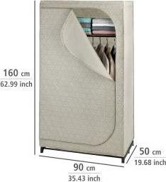 Produktbild Wenko Balance (90 x 50 x 160 cm)