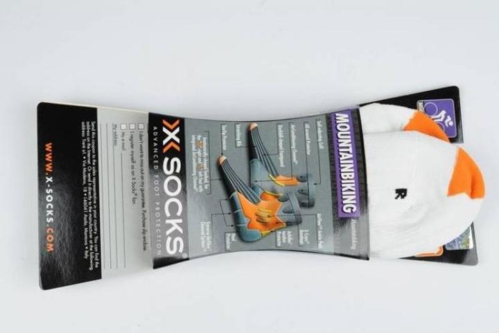 Actual product image X-Socks Mountainbike-Socken (35 - 38)