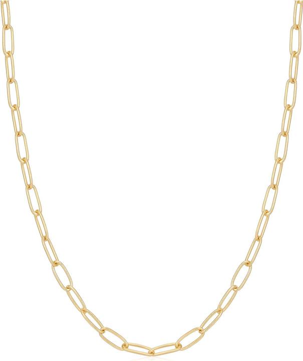 Ania Haie POP CHARMS Halskette (925er Silber, 40 - 45 cm)