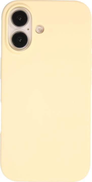 Actual product image PhoneLook Hülle Soft Touch (Apple iPhone 16 Plus)