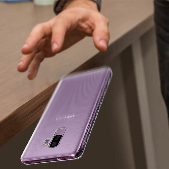 Actual product image Avizar Skin Series (Samsung Galaxy S9+)
