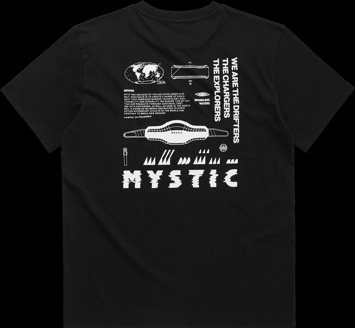 Actual product image Mystic Tactic Tee (M)