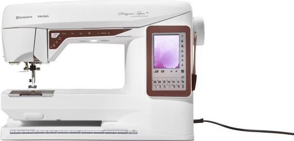 Actual product image Husqvarna VIKING Designer Topaz 40