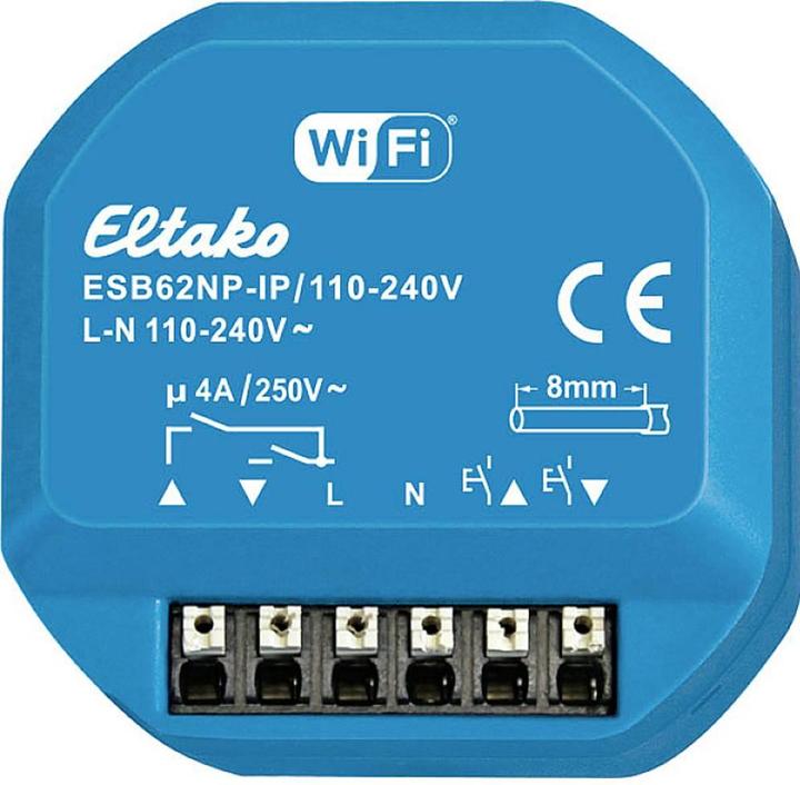 Eltako ESB62NP-IP (Shutter actuator)