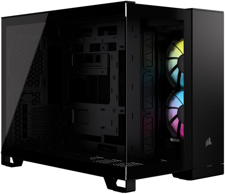 Immagine prodotto Corsair iCUE 2500X RGB (mATX)