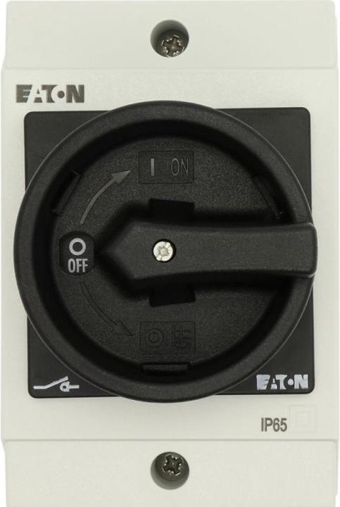 Actual product image Eaton Electric GmbH Main switch I(G)/SVB T0-3-15680/I1/SVB-SW